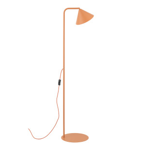 Cono Salmon Lampa Podłogowa 1Xe14 Tk Lighting