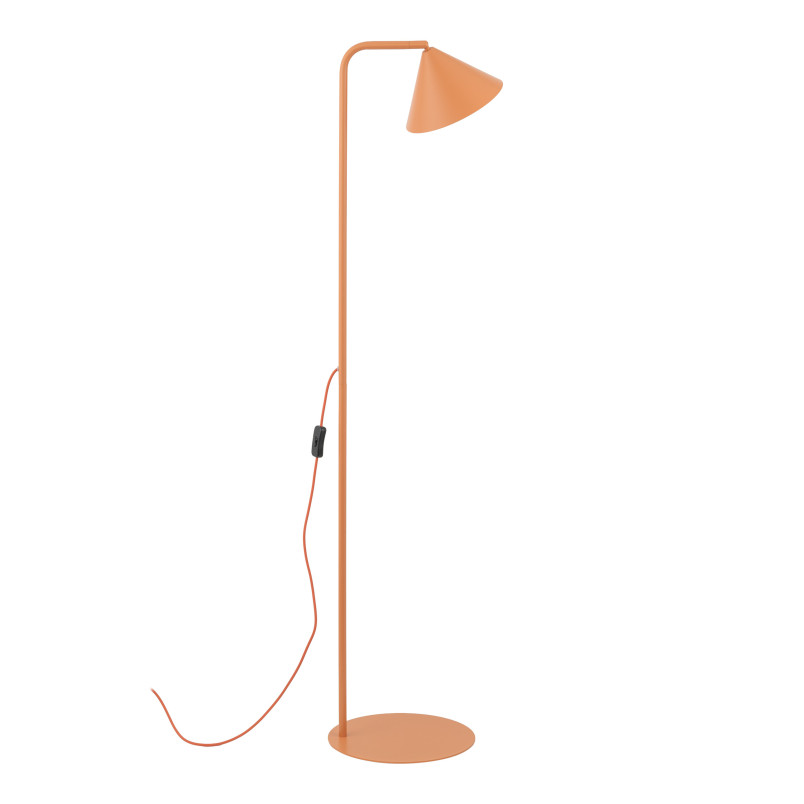 Cono Salmon Lampa Podłogowa 1Xe14 Tk Lighting