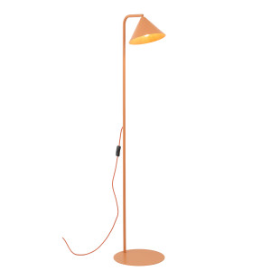 Cono Salmon Lampa Podłogowa 1Xe14 Tk Lighting
