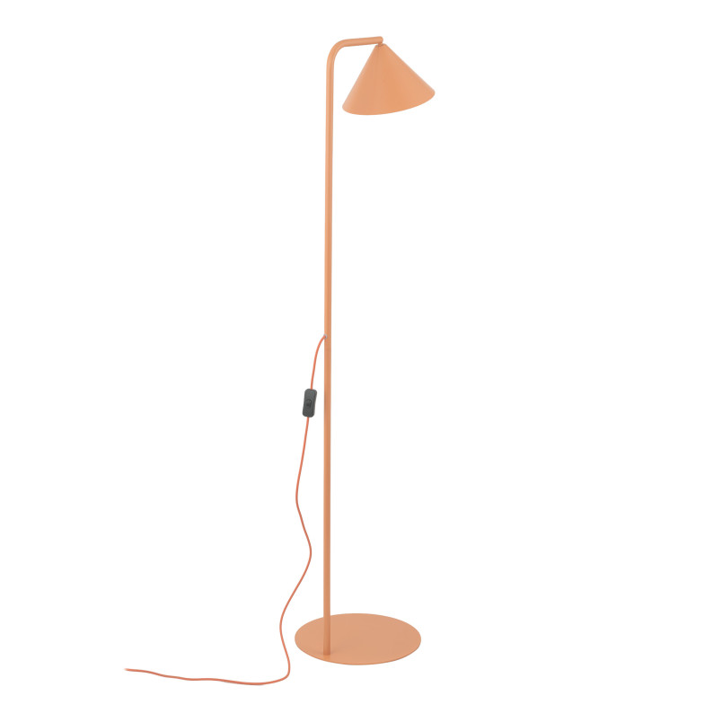 Cono Salmon Lampa Podłogowa 1Xe14 Tk Lighting