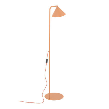 Cono Salmon Lampa Podłogowa 1Xe14 Tk Lighting