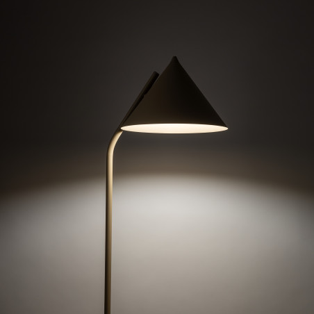 Cono Sabia Lampa Podłogowa 1Xe27 Tk Lighting