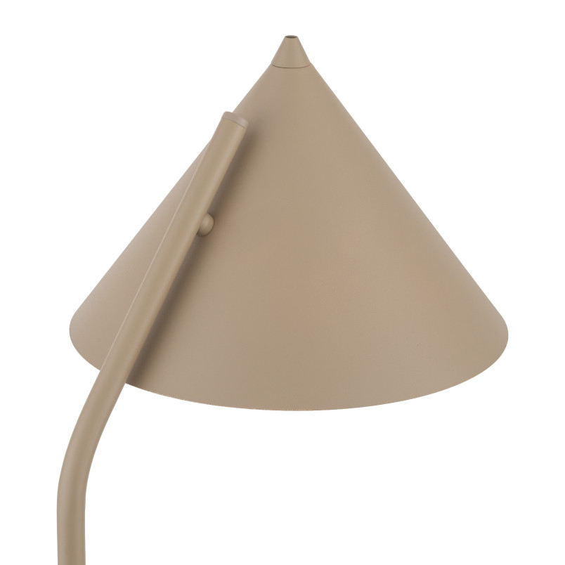 Cono Sabia Lampa Podłogowa 1Xe27 Tk Lighting