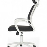 Fotel biurkowy Socket Halmar: Komfort i Ergonomia | Sklep z Meble