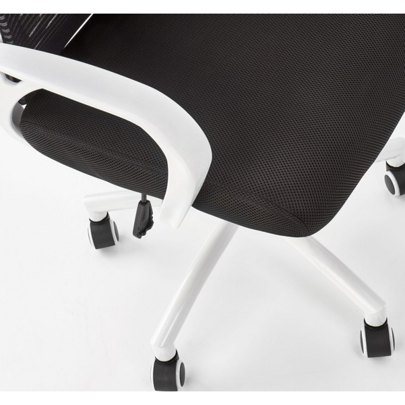Fotel biurkowy Socket Halmar: Komfort i Ergonomia | Sklep z Meble