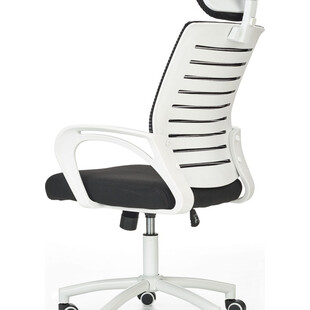 Fotel biurkowy Socket Halmar: Komfort i Ergonomia | Sklep z Meble