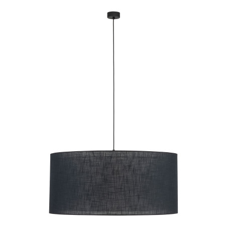 Largo Black Lampa Wisząca 3Xe27 Tk Lighting