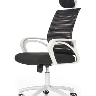 Fotel biurkowy Socket Halmar: Komfort i Ergonomia | Sklep z Meble