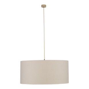 Largo Linen Lampa Wisząca 3Xe27 Tk Lighting