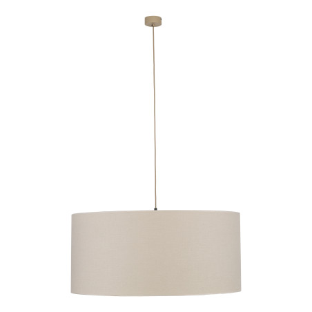 Largo Linen Lampa Wisząca 3Xe27 Tk Lighting