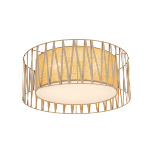 Harmony Sabia Juta Lampa Sufitowa 4Xe27 Tk Lighting