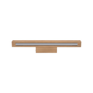 Viga Wood Led Sosna Szczotkowana Postarzana Kinkiet Tk Lighting