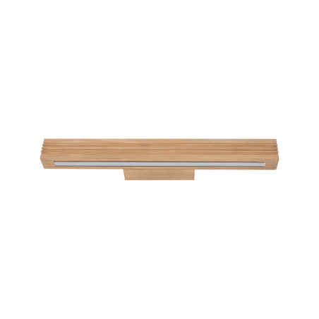 Viga Wood Led Sosna Szczotkowana Postarzana Kinkiet Tk Lighting