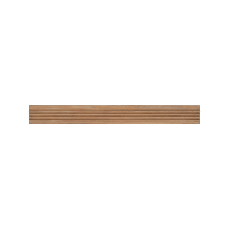 Viga Wood Led Sosna Szczotkowana Postarzana Kinkiet Tk Lighting