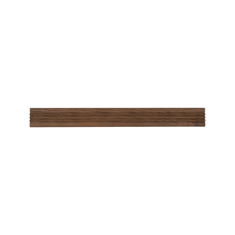 Viga Wood Led Sosna Szczotkowana Orzech Kinkiet Tk Lighting