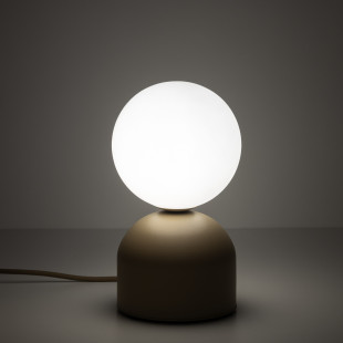 Miki Sabia Big Lampka Nocna 1Xe27 Tk Lighting