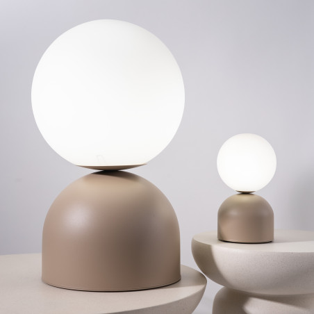 Miki Sabia Big Lampka Nocna 1Xe27 Tk Lighting
