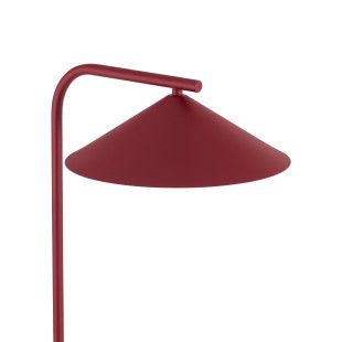 Lume Burgund Lampa Podłogowa 1Xgx53 Tk Lighting