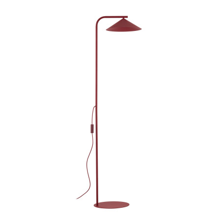 Lume Burgund Lampa Podłogowa 1Xgx53 Tk Lighting
