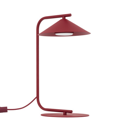 Lume Burgund Lampka Nocna 1Xgx53 Tk Lighting