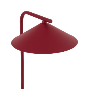 Lume Burgund Lampka Nocna 1Xgx53 Tk Lighting