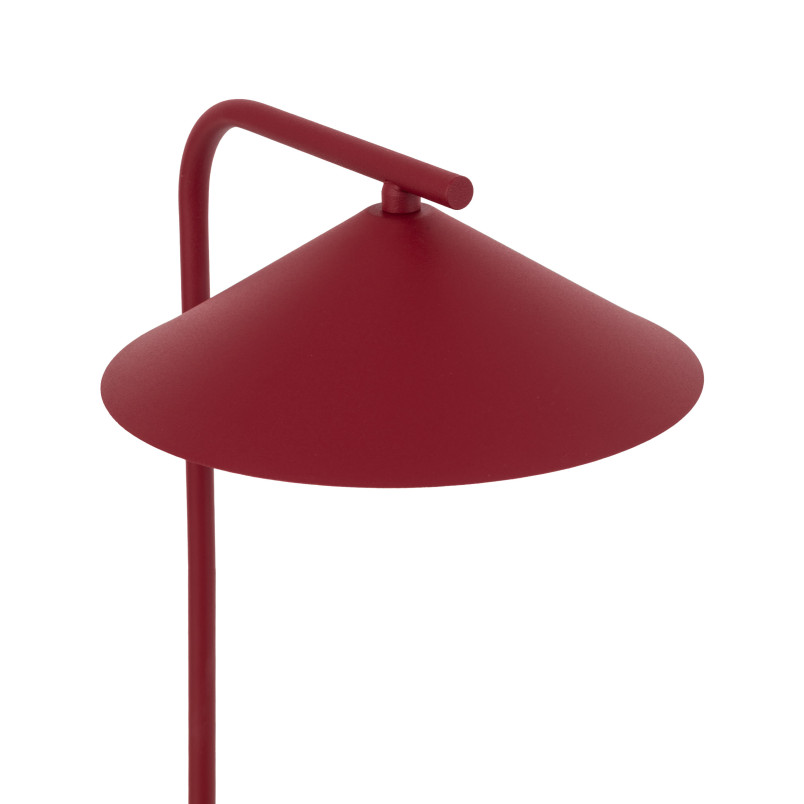 Lume Burgund Lampka Nocna 1Xgx53 Tk Lighting
