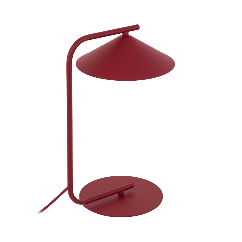 Lume Burgund Lampka Nocna 1Xgx53 Tk Lighting