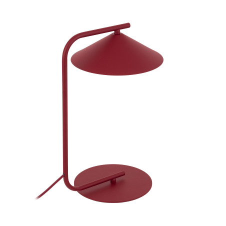 Lume Burgund Lampka Nocna 1Xgx53 Tk Lighting