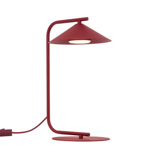 Lume Burgund Lampka Nocna 1Xgx53 Tk Lighting