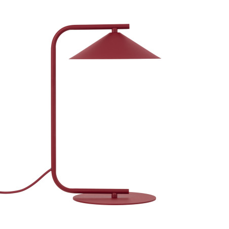 Lume Burgund Lampka Nocna 1Xgx53 Tk Lighting