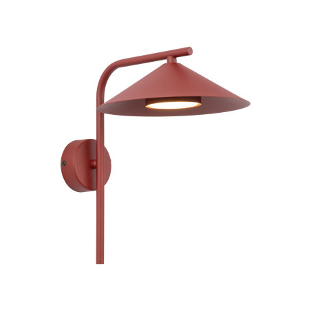 Lume S Burgund Kinkiet 1Xgx53 Tk Lighting