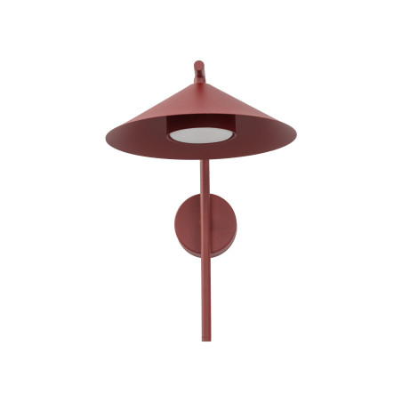 Lume S Burgund Kinkiet 1Xgx53 Tk Lighting