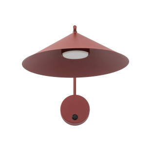 Lume M Burgund Kinkiet 1Xgx53 Tk Lighting