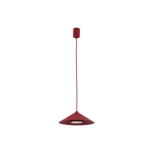 Lume S Burgund Lampa Wisząca 1Xgx53 Tk Lighting