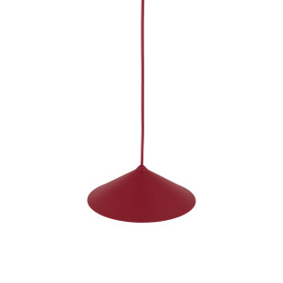 Lume S Burgund Lampa Wisząca 1Xgx53 Tk Lighting