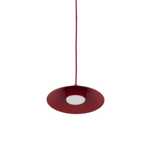 Lume S Burgund Lampa Wisząca 1Xgx53 Tk Lighting