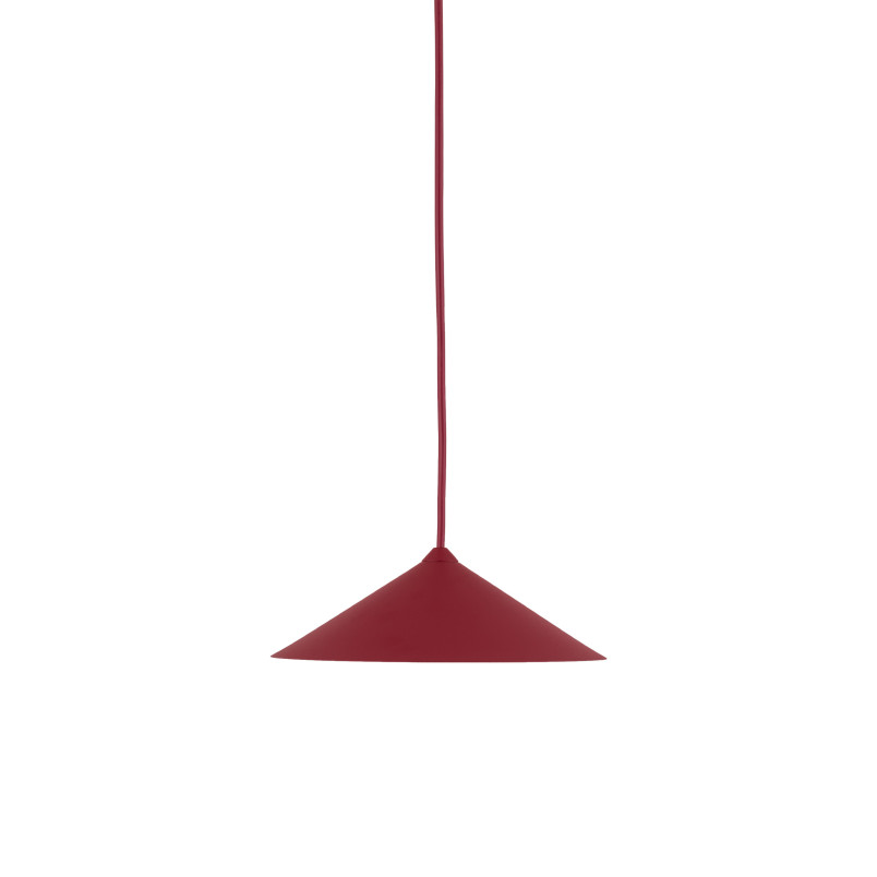 Lume S Burgund Lampa Wisząca 1Xgx53 Tk Lighting
