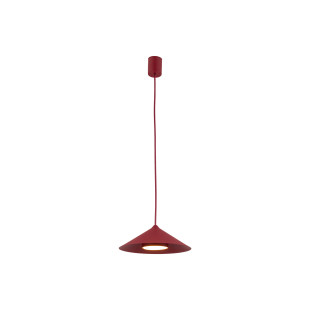 Lume S Burgund Lampa Wisząca 1Xgx53 Tk Lighting