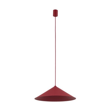 Lume L Burgund Lampa Wisząca 1Xgx53 Tk Lighting