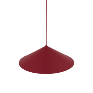 Lume L Burgund Lampa Wisząca 1Xgx53 Tk Lighting
