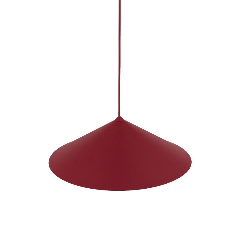 Lume L Burgund Lampa Wisząca 1Xgx53 Tk Lighting