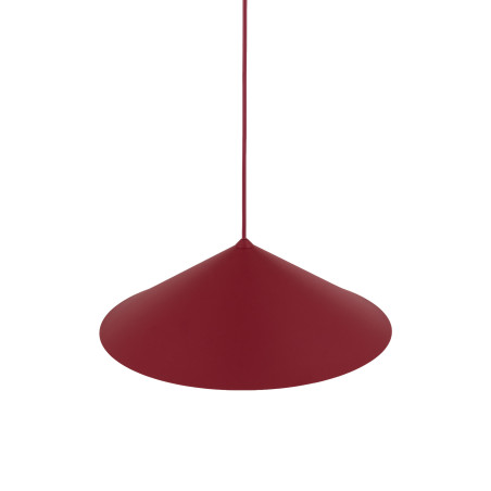 Lume L Burgund Lampa Wisząca 1Xgx53 Tk Lighting