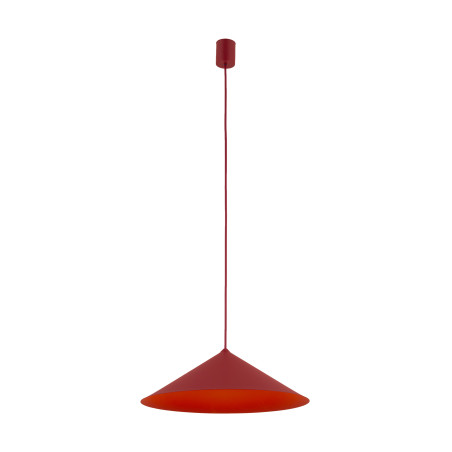Lume L Burgund Lampa Wisząca 1Xgx53 Tk Lighting