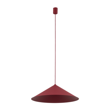 Lume Xl Burgund Lampa Wisząca 1Xgx53 Tk Lighting