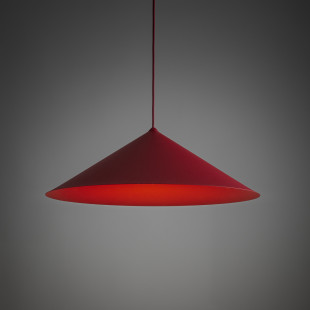 Lume Xl Burgund Lampa Wisząca 1Xgx53 Tk Lighting