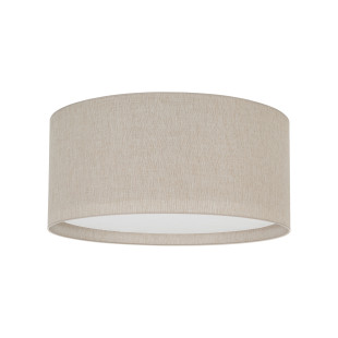 Largo Beige Lampa Sufitowa 6Xe27 Tk Lighting