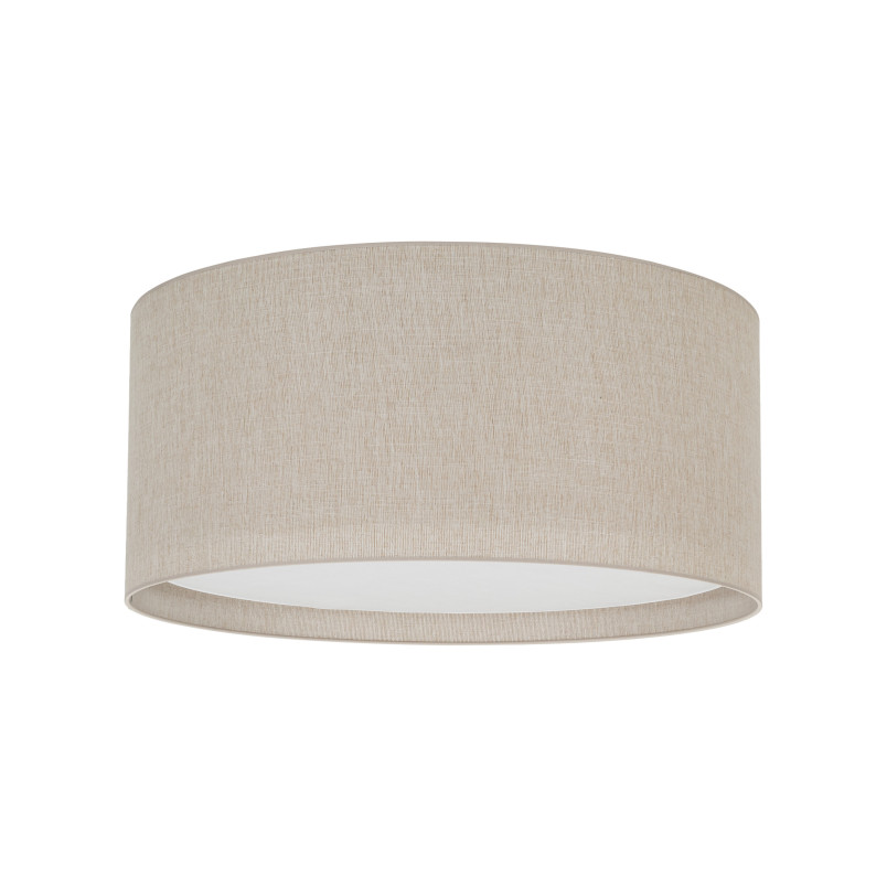 Largo Beige Lampa Sufitowa 6Xe27 Tk Lighting