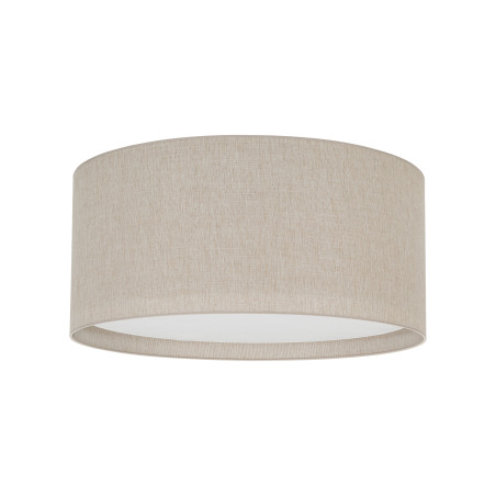 Largo Beige Lampa Sufitowa 6Xe27 Tk Lighting