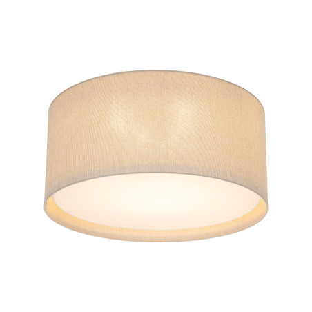 Largo Beige Lampa Sufitowa 6Xe27 Tk Lighting