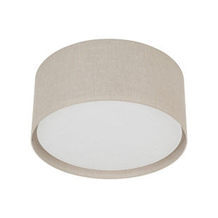 Largo Beige Lampa Sufitowa 6Xe27 Tk Lighting